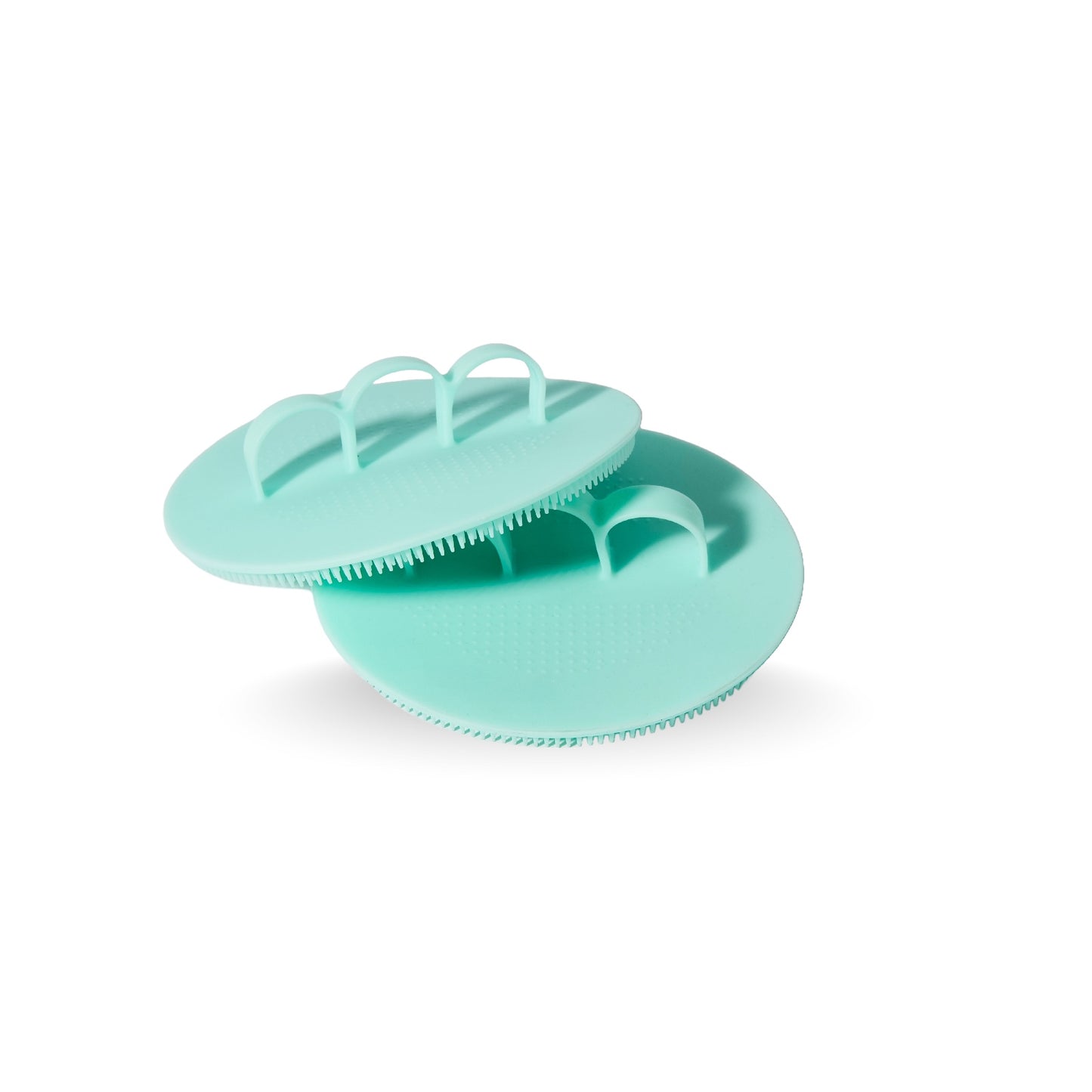 SILICON SHOWER BODY SCRUBBER