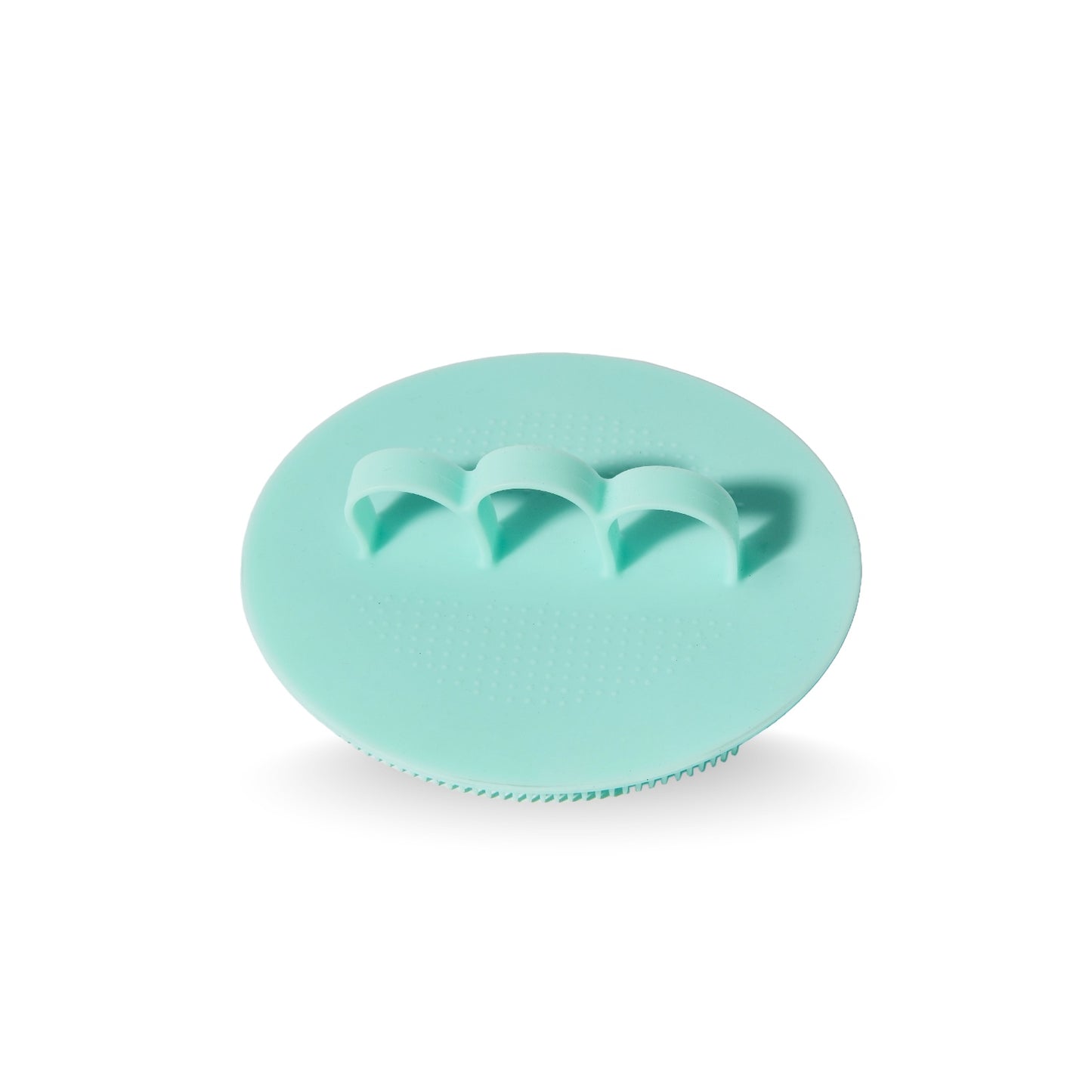 SILICON SHOWER BODY SCRUBBER